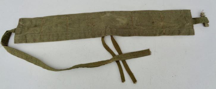 Russian WW2 Ammo Bandoleer