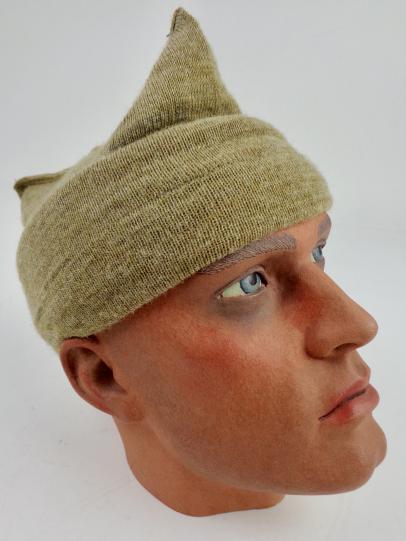 British WW2 Wool Scarve/Cap