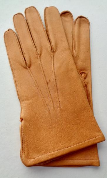 US WW2 leather Paratrooper Gloves