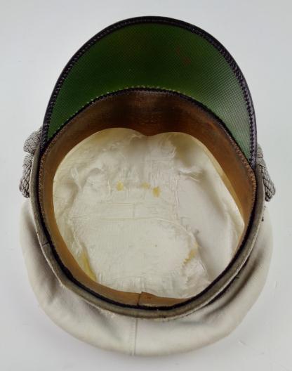 Luftwaffe Officers Summer Visor Cap