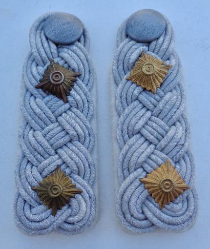 Wehrmacht Infantry Officers Shoulderboards