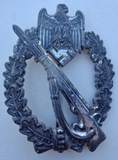 IAB Infantry Assault Badge