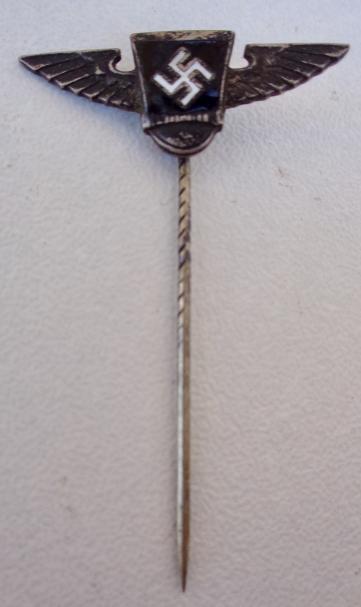 SA Reserve 2 Stick Pin