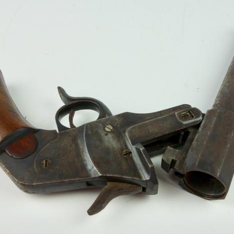 Imperal German Flare Gun (Hebel) model 1894