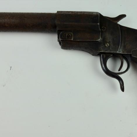 Imperal German Flare Gun (Hebel) model 1894