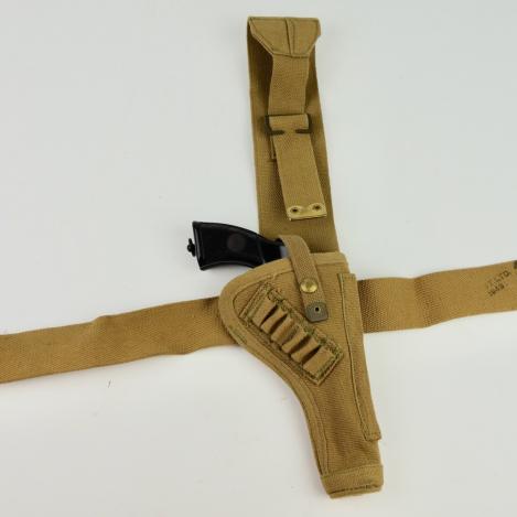 Canadian Tank Crew Revolver Holster