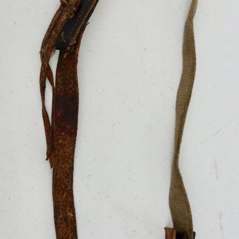 Russian WW2 Rifle and PPSH Strap