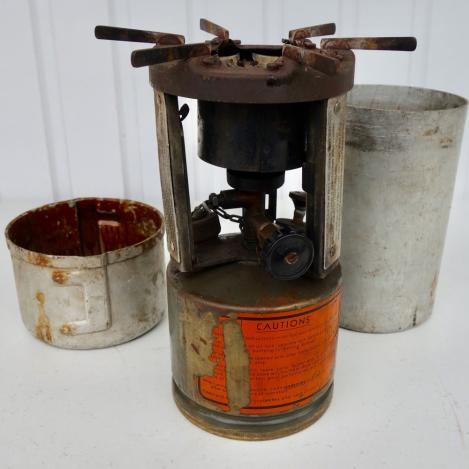 US WW2 Coleman Stove