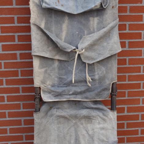 Wehrmacht Medic Folding Stretcher