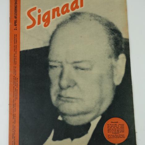 Dutch Signal Magazine