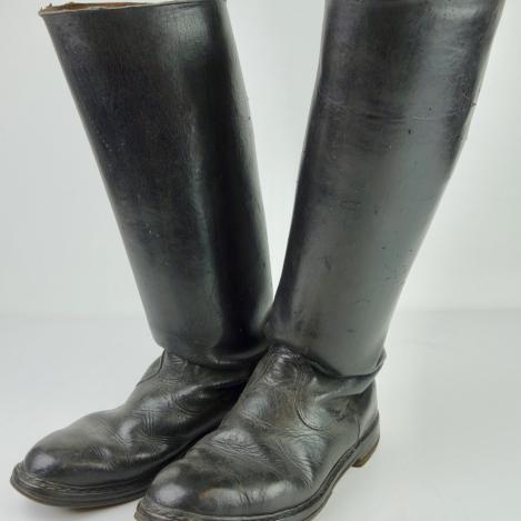 Wehrmacht Officers Boots