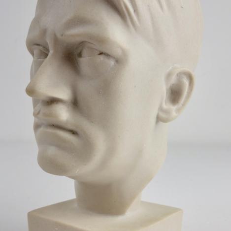 Adolf Hitler Desk Bust