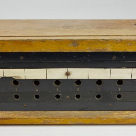 Wehrmacht Telephone Central Connecting Blok