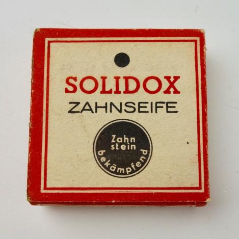 German Tooth Paste in original carton box 