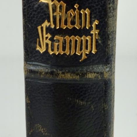 Mein Kampf (Mariage Version)