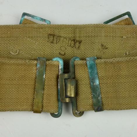 British Combat Belt