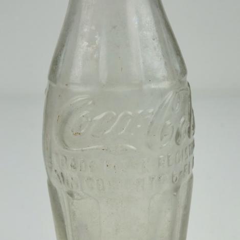 US WW2 Coca Cola Bottle