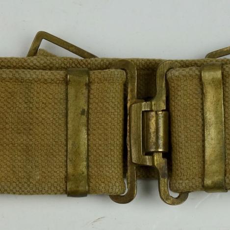 British Combat Belt