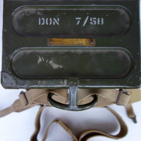 British WW2 Wireless 68 T Set