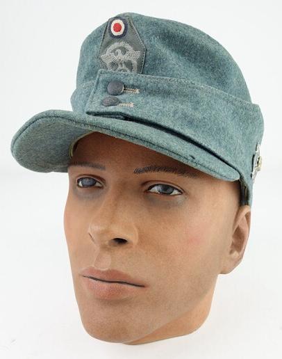 Schutz Polizei Gebirgsjäger M43 Cap