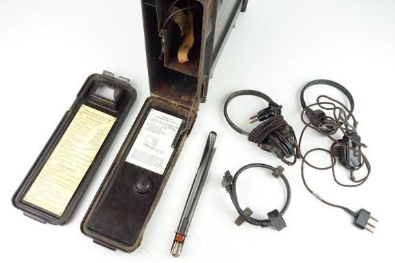 Wehrmacht Feld Funk B2 (Transmitter/Receiver)