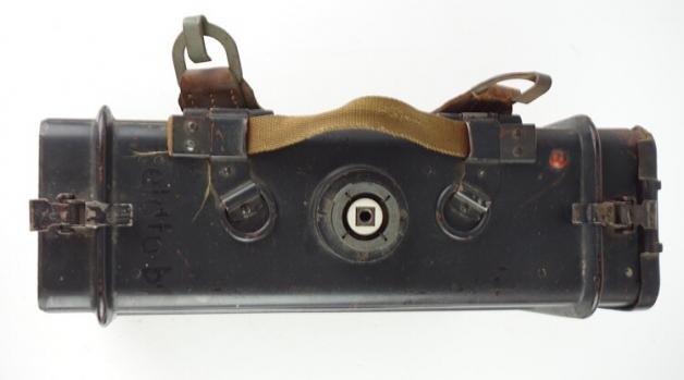 Wehrmacht Feld Funk B2 (Transmitter/Receiver)