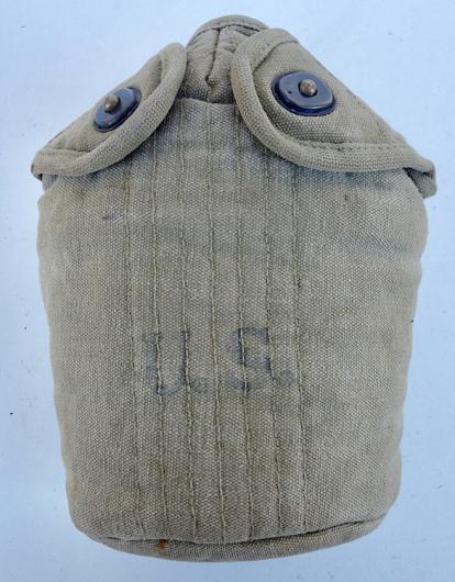 US WW2 Canteen