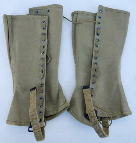 US WW2 Leggings
