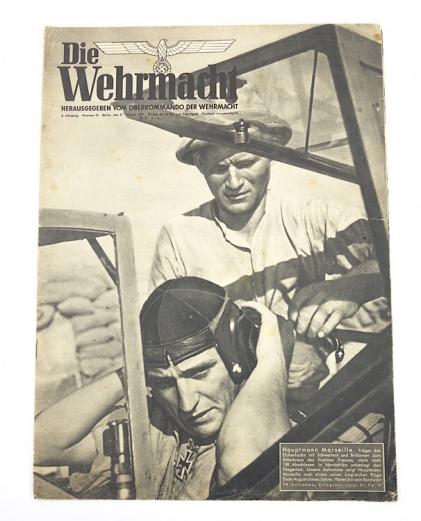 Die Wehrmacht Magazine