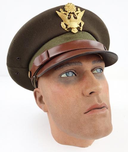 USAAF Officers Crusher Cap