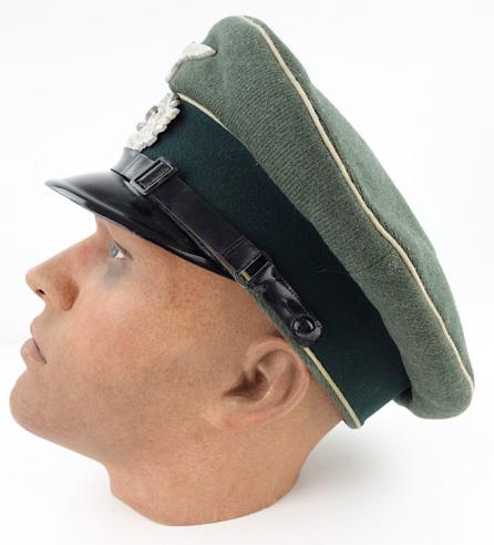 Wehrmacht NCO Infantry Visor Cap