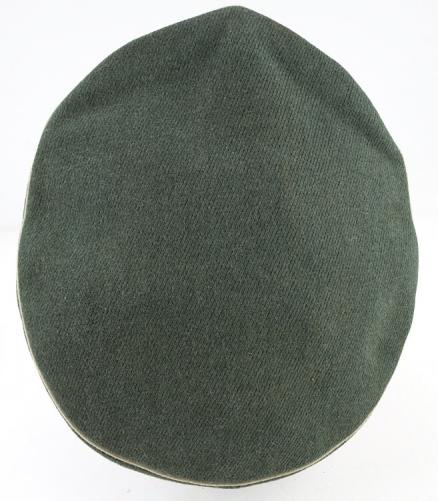 Wehrmacht NCO Infantry Visor Cap