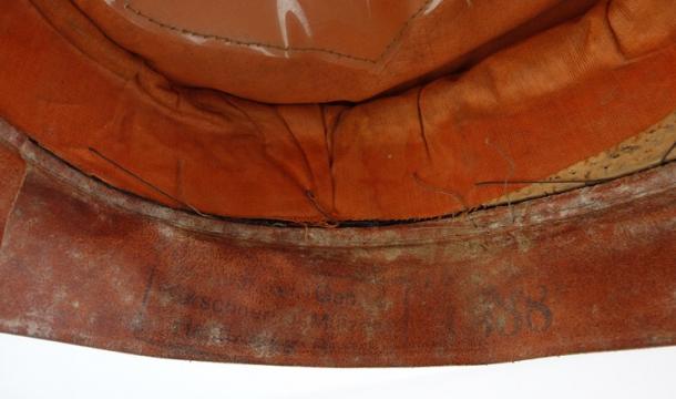 Wehrmacht NCO Infantry Visor Cap