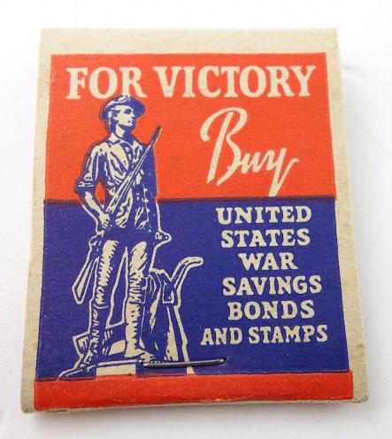 US WW2 Matches