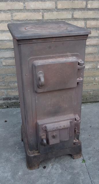 Orginisation Todt Bunker Stove
