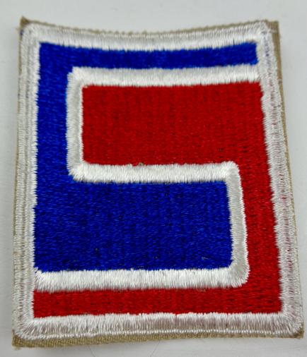 US WW2 69th Infantry Division Patch
