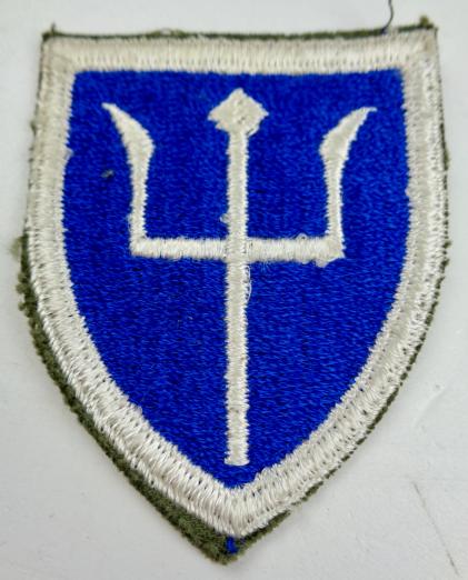 US WW2 97th Infantry Division Patch