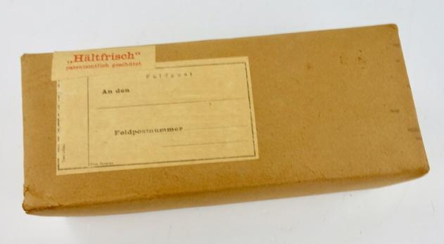 Special Wehrmacht Field Post Box