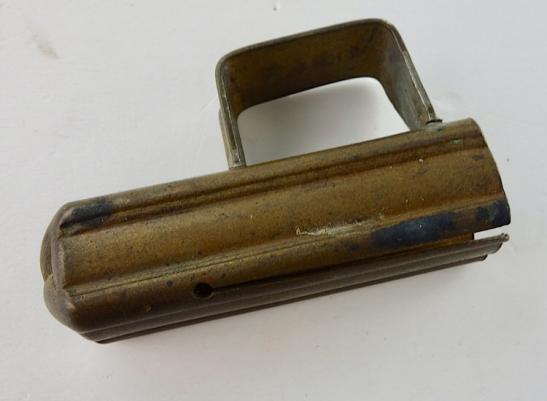Dutch M95 Rifle Muzzle Cover