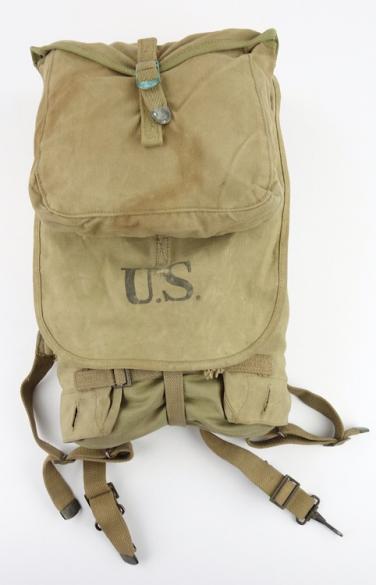Ww2 us army backpack hotsell