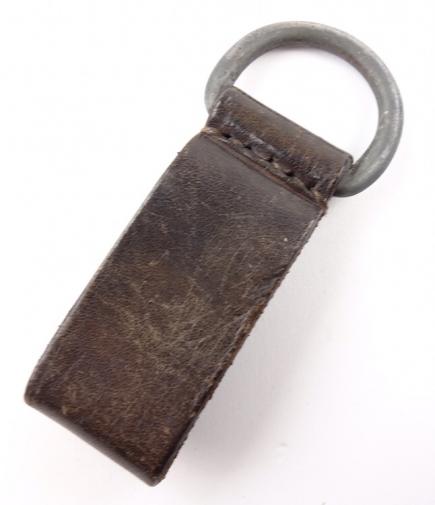Wehrmacht D Ring Belt Loop