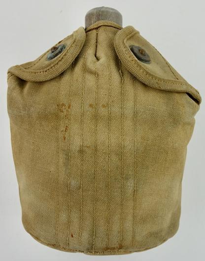 US WW1 Canteen and Cover