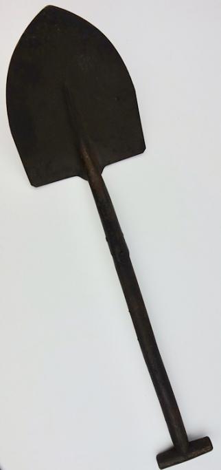 British WW2 Shovel