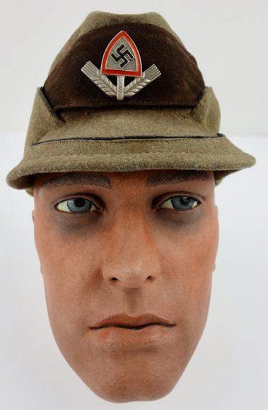 Reichs Arbeids Dienst Hat