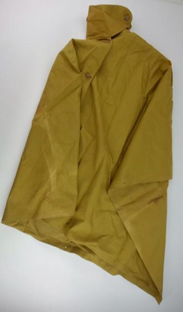 British WW2 Groundsheet/Rain Poncho