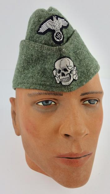 WaffenSS Side Cap