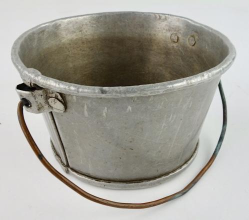 Soviet WW2 Cooking Pot
