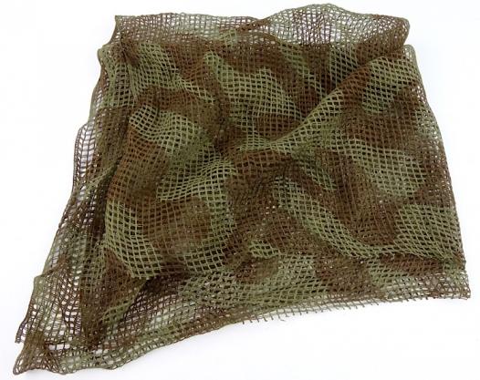 British WW2 camo net (scarve)