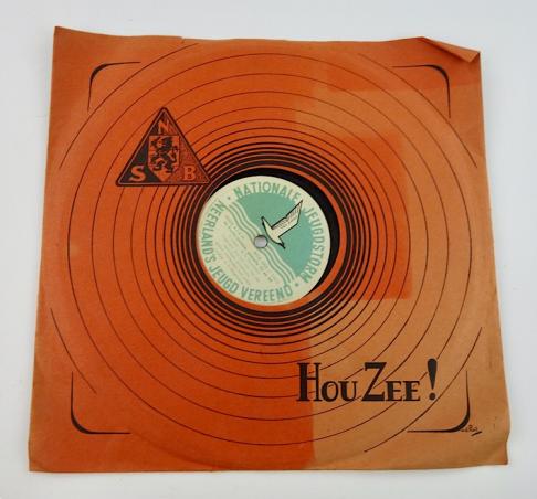 JeugdStorm (NSB) Musik Record