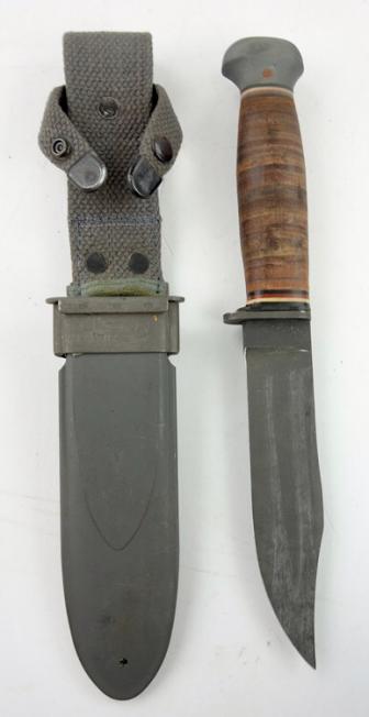 IMCS Militaria | US WW2 Navy Combat Knife (RH Pal 35)